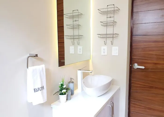 Private Jungle Cool Pool 500 Mbps Wi-fi 3 Bikes King Bed * Tulum